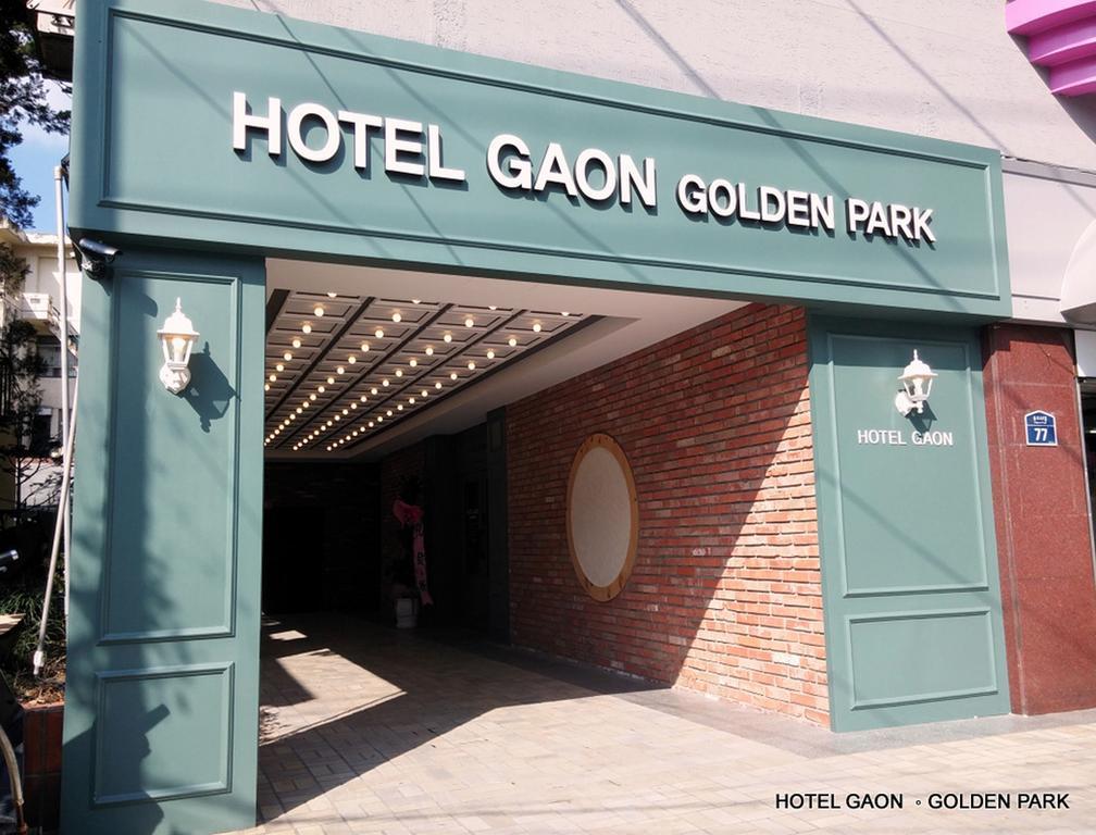 Hotel Gaon Golden Park Dongdaemun Σεούλ Εξωτερικό φωτογραφία