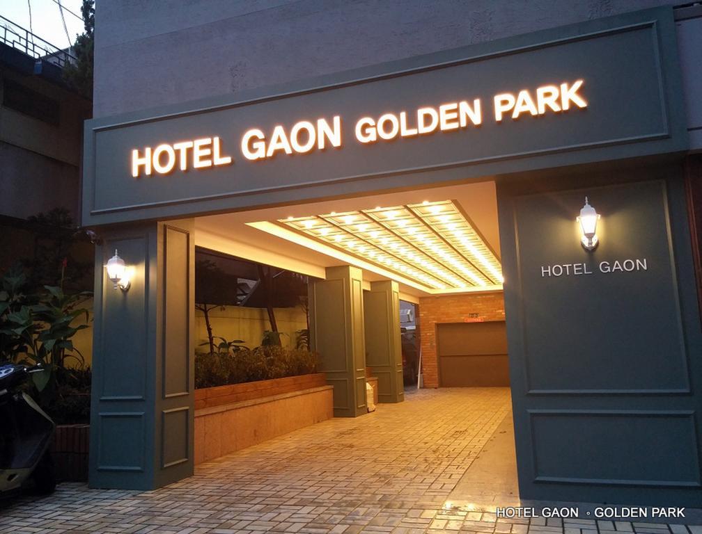 Hotel Gaon Golden Park Dongdaemun Σεούλ Εξωτερικό φωτογραφία