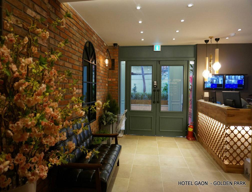 Hotel Gaon Golden Park Dongdaemun Σεούλ Εξωτερικό φωτογραφία